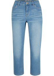 Bekvämt stretchiga 7/8-jeans, John Baner JEANSWEAR