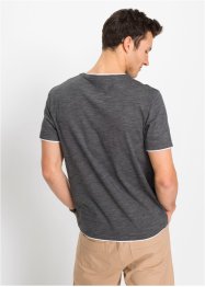 T-shirt med lager-på-lager-look, bpc bonprix collection