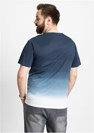 T-shirt med färgflöde, bonprix