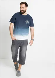 T-shirt med färgflöde, bonprix