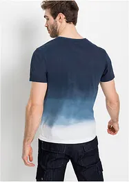 T-shirt med färgflöde, bonprix