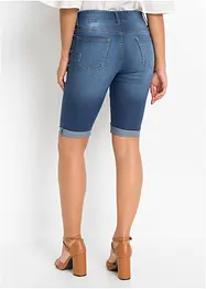 Jeans Bermudas Mid Waist, bonprix