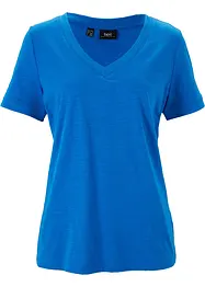 T-shirt i ren bomull, bonprix