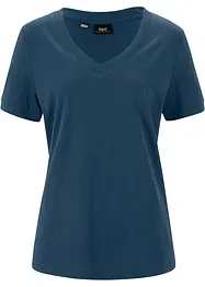 T-shirt i ren bomull, bonprix