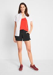 Trikåshorts med dragsko, bpc bonprix collection