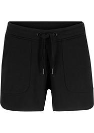 Trikåshorts med dragsko, bpc bonprix collection