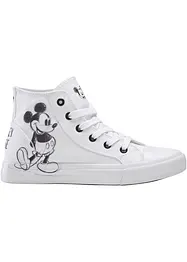 Musse Pigg-sneakers med höga skaft, Disney