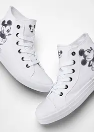 Musse Pigg-sneakers med höga skaft, Disney