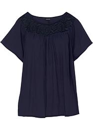 Blus med spets, BODYFLIRT