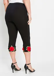 Caprileggings med blommor, bpc selection