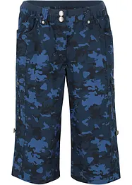 Kamouflagemönstrade cargoshorts, bpc bonprix collection