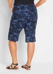 Kamouflagemönstrade cargoshorts, bpc bonprix collection