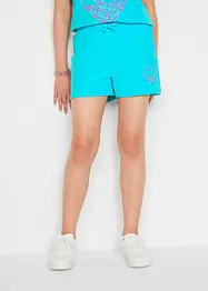 Shorts i ren ekologisk bomull för barn (2-pack), bonprix