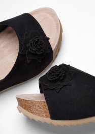 Sandal med kilklack, bpc bonprix collection