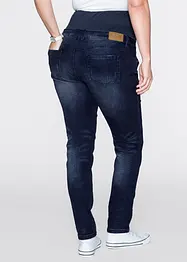 Mammastuprörsjeans med destroyed-look, bonprix