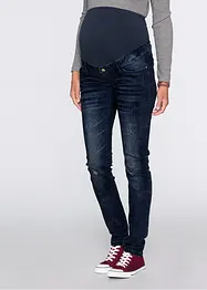 Mammastuprörsjeans med destroyed-look, bpc bonprix collection