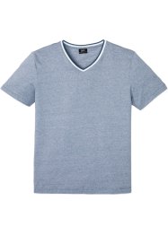 T-shirt med V-ringning, bpc bonprix collection