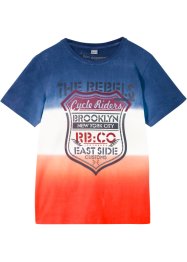 T-shirt för pojkar, slim fit, bpc bonprix collection