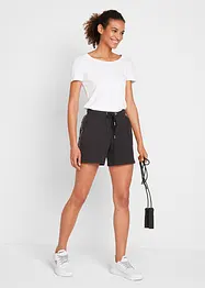Trikåshorts, bonprix