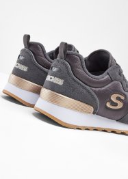 Sneakers från Skechers med memoryskum, Skechers