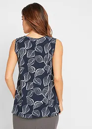 Bluslinne i viskos, bonprix