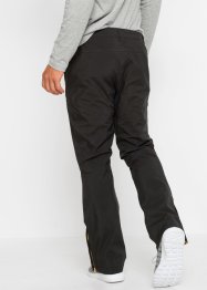 Funktionsbyxa med bootcut, normal passform, bpc bonprix collection