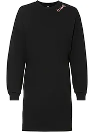 Sweatshirtklänning i oversizemodell, bonprix