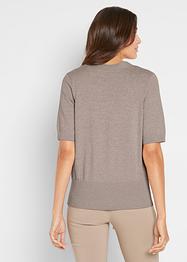 Kort cardigan, med knytning, bpc selection