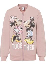 Munkjacka med Musse Pigg-tryck, Disney
