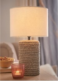 Bordslampa med vasslook, bpc living bonprix collection