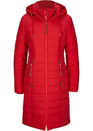 Täckkappa med 2-i-1-look, bonprix