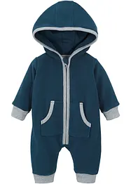 Sparkdräkt i fleece, bonprix