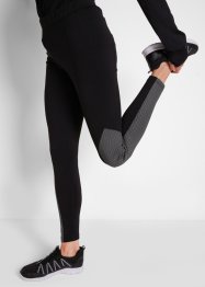 Värmande leggings med reflextryck, långa, nivå 3, bpc bonprix collection