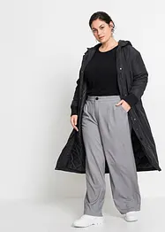Stickad tröja i oversizemodell, bonprix