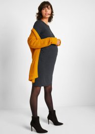 Mammaklänning i trikå (2-pack), bpc bonprix collection