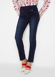 Extra stretchiga jeans med bekväm linning, bpc selection