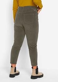 Manchesterjeans av ekologisk bomull, bpc bonprix collection