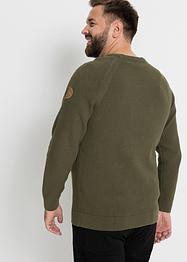 Tröja med återvunnen bomull, John Baner JEANSWEAR