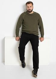 Tröja med återvunnen bomull, John Baner JEANSWEAR