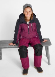 Snowboardjacka för flickor, vattenavvisande + vindtät, bpc bonprix collection