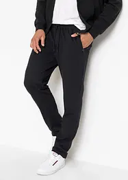 Joggingbyxa med återvunnen polyester, bonprix