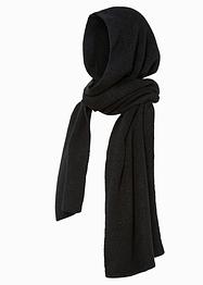 Huva med halsduk, bpc bonprix collection