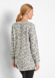 Lång mamma-/amningssweatshirt, bpc bonprix collection