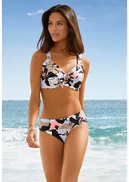 Minimizer-bikini med bygel (2 delar), bonprix