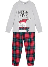 Barnpyjamas (2 delar), bonprix