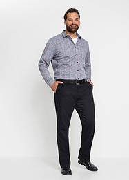 Långärmad skjorta (2-pack), bpc selection