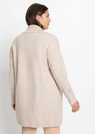 Lång cardigan, bonprix