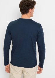 Långärmad T-shirt (2-pack), bpc bonprix collection