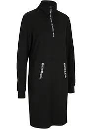 Mjuk jerseyklänning, bonprix