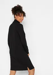 Mjuk jerseyklänning, bonprix